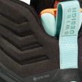 Buty Mammut Sapuen High GTX Women Black/Dark Frosty