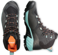 Buty Mammut Sapuen High GTX Women Black/Dark Frosty