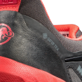 Buty Mammut Sapuen Low GTX Women Black/Sunset
