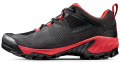 Buty Mammut Sapuen Low GTX Women Black/Sunset