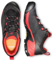 Buty Mammut Sapuen Low GTX Women Black/Sunset