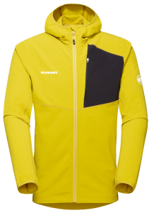 Bluza Mammut Madris Light ML Hooded Jacket Men Mello