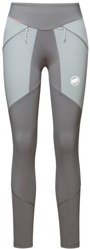 Legginsy Mammut Aenergy Lights Tights Women Titanium Granit