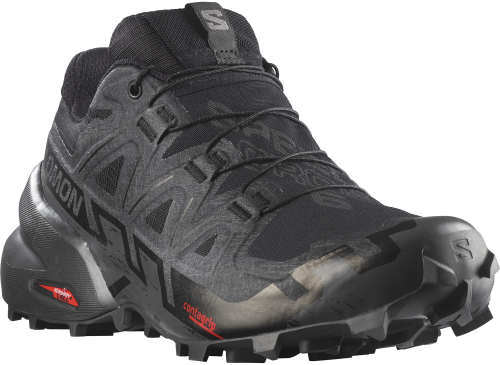 Buty Salomon Speedcross 6 GTX Gore-Tex W Black/Phantom 417434