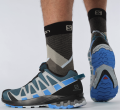 Buty Salomon XA Pro 3D V8 GTX Gore-Tex Legion Blue/Blithe 416292