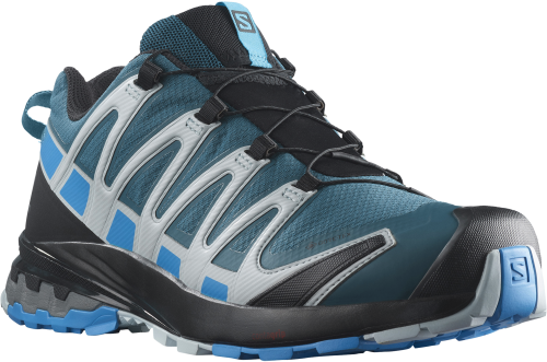 Buty Salomon XA Pro 3D V8 GTX Gore-Tex Legion Blue/Blithe 416292