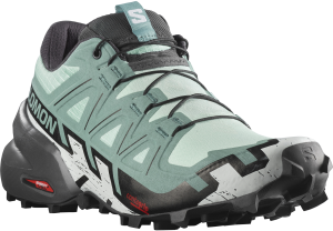 Buty Salomon Speedcross 6 W Yucca/Ebony/White 417431