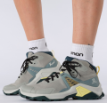 Buty Salomon X Raise MID 2 GTX W Wrought Iron/Trooper 416007