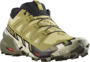 Buty Salomon Speedcross 6 Leek Green/Black 417381