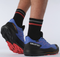 Buty Salomon Pulsar TRAIL GTX Gore-Tex Dazzling Blue/Black 416080
