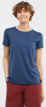 Koszulka Salomon Outline Summer SS TEE W Mood Indigo
