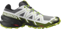 Buty Salomon Speedcross 6 Black/White/Acid Lime 417383