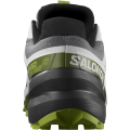 Buty Salomon Speedcross 6 Black/White/Acid Lime 417383