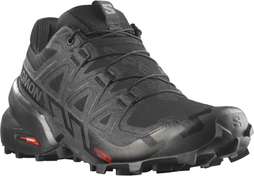 Buty Salomon Speedcross 6 W Black/Phantom 417428