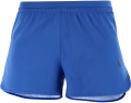 Spodenki Salomon CROSS 3'' Short W Nautical Blue/AO/Provence