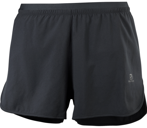 Spodenki Salomon CROSS 3'' Short W Black