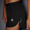 Spodenki Salomon CROSS 3'' Short W Black
