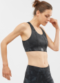 Salomon Cross RUN BRA W Black/Ao