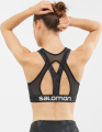 Salomon Cross RUN BRA W Black/Ao