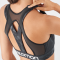 Salomon Cross RUN BRA W Black/Ao
