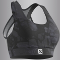 Salomon Cross RUN BRA W Black/Ao
