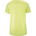 Koszulka Salomon Outline Summer SS TEE W Sunny Lime