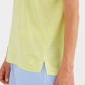 Koszulka Salomon Outline Summer SS TEE W Sunny Lime