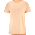 Koszulka Salomon Outline Summer SS TEE W Apricot Ice