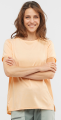 Koszulka Salomon Outline Summer SS TEE W Apricot Ice
