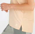 Koszulka Salomon Outline Summer SS TEE W Apricot Ice