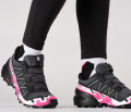 Buty Salomon Speedcross 6 W Ebony/White/Very Berry 417430