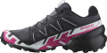 Buty Salomon Speedcross 6 W Ebony/White/Very Berry 417430
