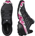 Buty Salomon Speedcross 6 W Ebony/White/Very Berry 417430