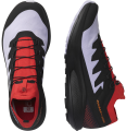 Buty Salomon Pulsar Trail/PRO Purple Heather/Poppy Red 415935