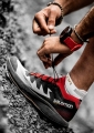 Buty Salomon Pulsar Trail/PRO Purple Heather/Poppy Red 415935