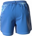 Spodenki Salomon CROSS 5'' Shorts W Ao/Provence/Nautical Blue