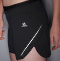 Spodenki Salomon Sense AERO 5 Short W Black
