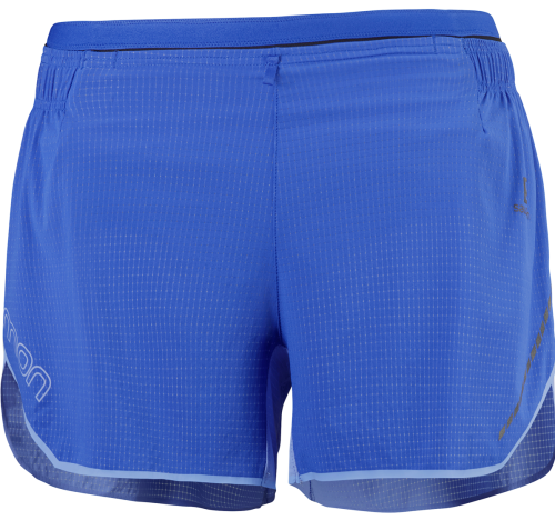 Spodenki Salomon Sense AERO 3 Short W Nautical Blue