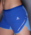 Spodenki Salomon Sense AERO 3 Short W Nautical Blue