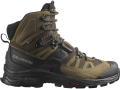 Buty Salomon Quest 4 GTX Desert Palm/Black/Kelp 30.5cm/47 1/3