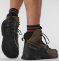 Buty Salomon Quest 4 GTX Desert Palm/Black/Kelp 30.5cm/47 1/3