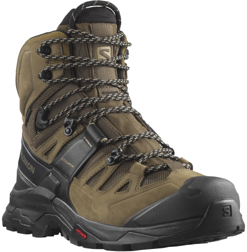 Buty Salomon Quest 4 GTX Desert Palm/Black/Kelp 30.5cm/47 1/3
