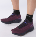 Buty Salomon Pulsar Trail/PRO W Grape Wine/Night Sky 416082