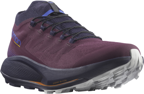Buty Salomon Pulsar Trail/PRO W Grape Wine/Night Sky 416082