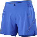 Spodenki Salomon Sense AERO 5 Short M Nautical Blue
