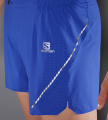 Spodenki Salomon Sense AERO 5 Short M Nautical Blue