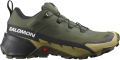 Buty Salomon Cross Hike 2 GTX Gore-Tex Olive Night/Black/Grey 417308