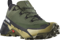 Buty Salomon Cross Hike 2 GTX Gore-Tex Olive Night/Black/Grey 417308