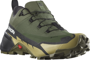 Buty Salomon Cross Hike 2 GTX Gore-Tex Olive Night/Black/Grey 417308