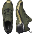 Buty Salomon Cross Hike 2 GTX Gore-Tex Olive Night/Black/Grey 417308